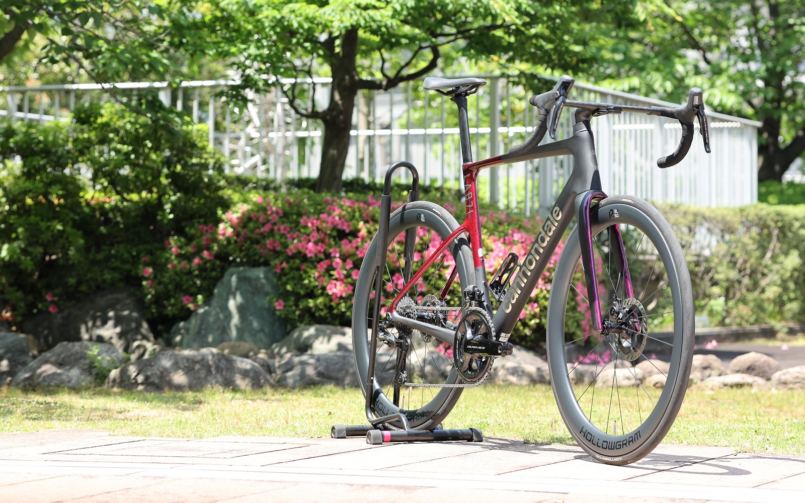 LAB71】 Supersix EVO インプレッション | キャノンデール横浜