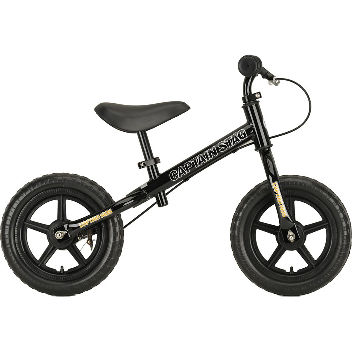 トレーニングバイク(くろ) - アウトドア・キャンプ用品 - キャプテン