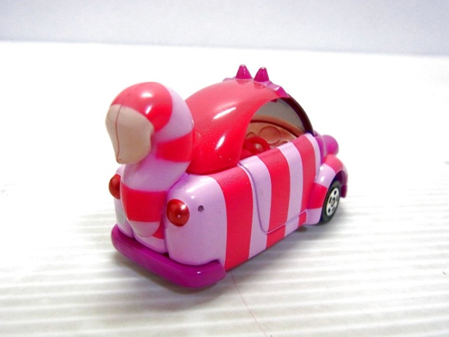 トミカ買取実績】タップ チシャ猫 カワイイです。ディズニートミカを