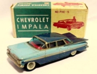 ミニカー買取実績】大盛屋 TAISEIYA ミクロペット（MICRO PET