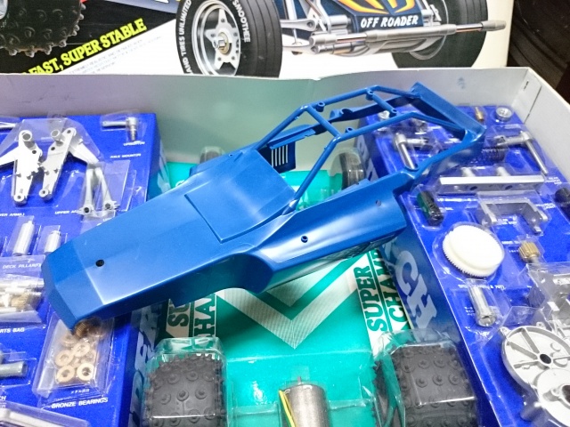 ラジコン買取実績】小鹿 タミヤ 1/10 R/C バギー スーパーチャンプ 他