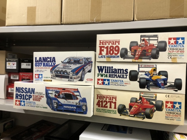 宅配】高知県高知市のラジコン買取実績｜タミヤ「ウィリアムズFW14
