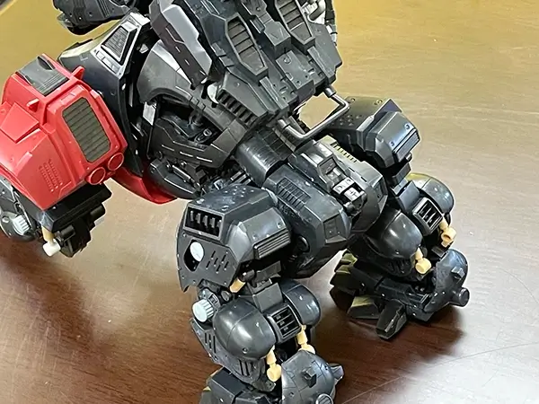 宅配】静岡県浜松市のプラモデル買取実績｜ゾイド コトブキヤ「HMM