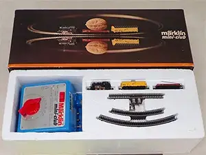 宅配】栃木県宇都宮市の鉄道模型買取実績｜メルクリン・Zゲージ