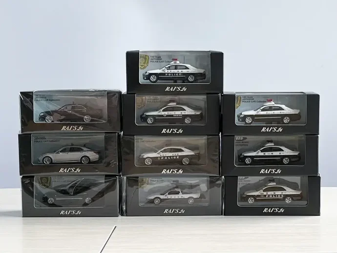 店頭】埼玉県羽生市のミニカー買取実績｜RAI'S「クラウンアスリート