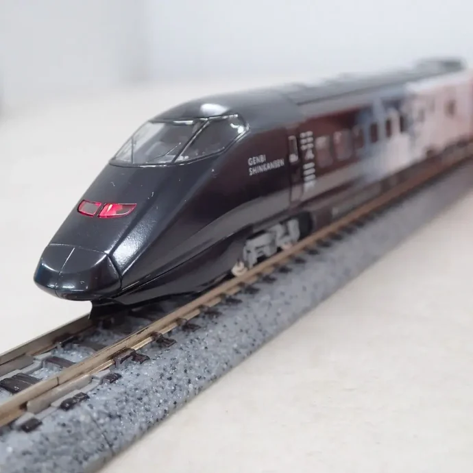 宅配】新潟県長岡市の鉄道模型買取実績｜TOMIX・Nゲージ「E3-700系上越