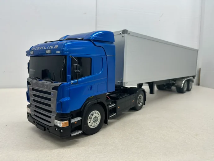 宅配】青森県つがる市のラジコン買取実績｜タミヤ「1/14 ビッグ