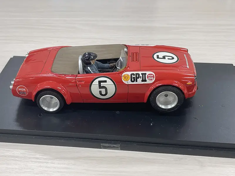 出張】東京都港区のカーモデル多数買取実績その1｜スロットカー、K&B