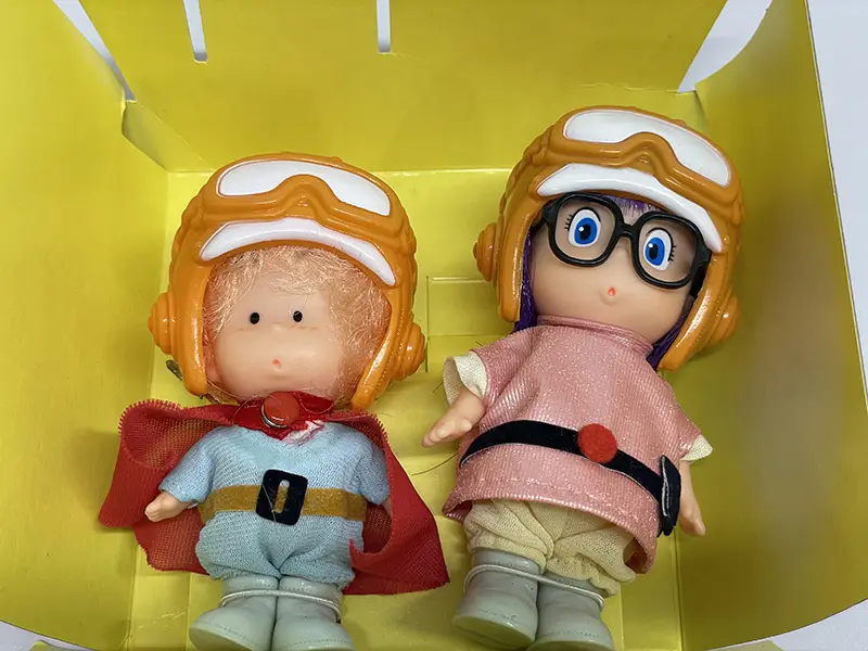 宅配買取】茨城県土浦市のフィギュアの買取実績｜ポピー 「Dr.スランプ