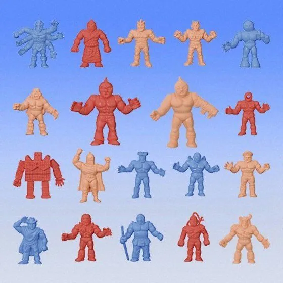 高額キン消し一覧】レアなキン消しの特徴を