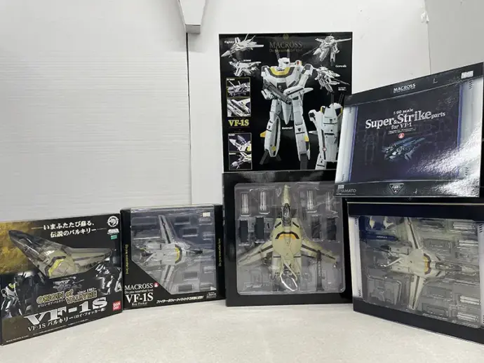 出張買取】東京都江戸川区のキャラクタートイやガンプラの買取実績