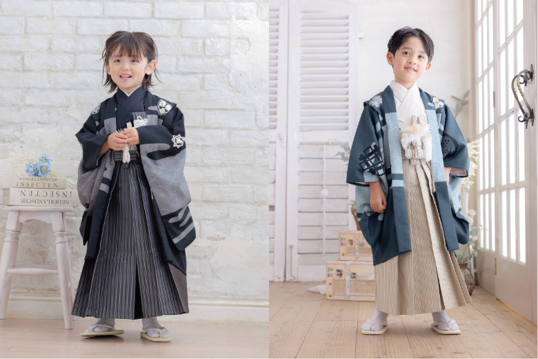 2025年新作七五三着物、8月より順次入荷スタート！ | スタジオ