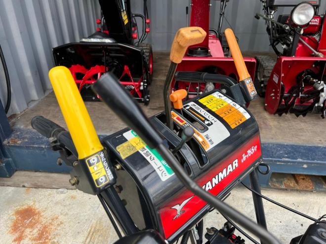 除雪機｜CARさっぽろ