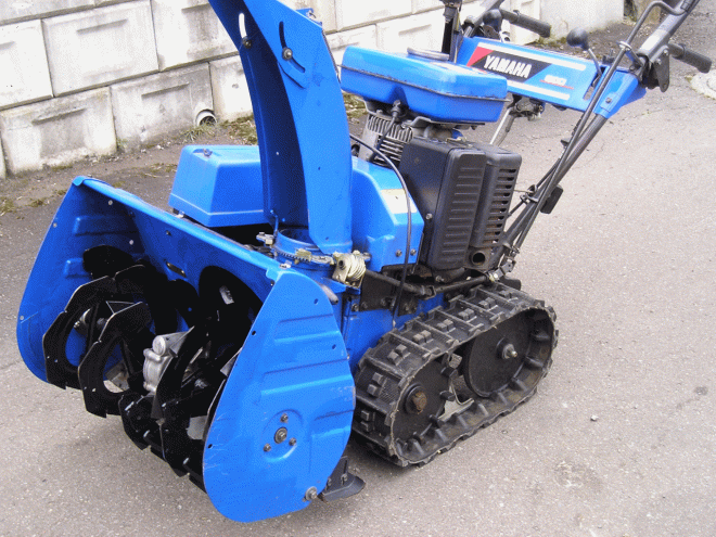 除雪機の中古車詳細情報｜特選中古車は【CARさっぽろ】