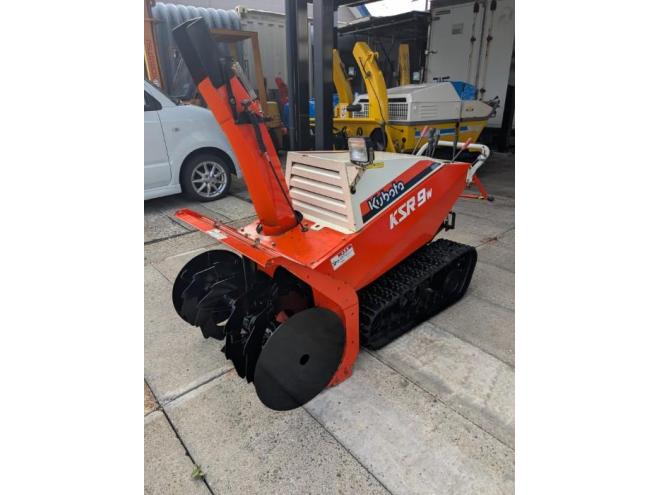 除雪機の中古車詳細情報｜特選中古車は【CARさっぽろ】