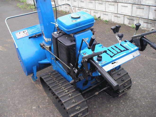 除雪機の中古車詳細情報｜特選中古車は【CARさっぽろ】