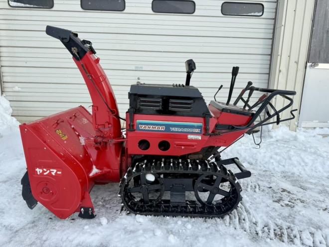 除雪機の中古車詳細情報｜特選中古車は【CARさっぽろ】