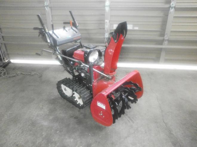 除雪機の中古車詳細情報｜特選中古車は【CARさっぽろ】