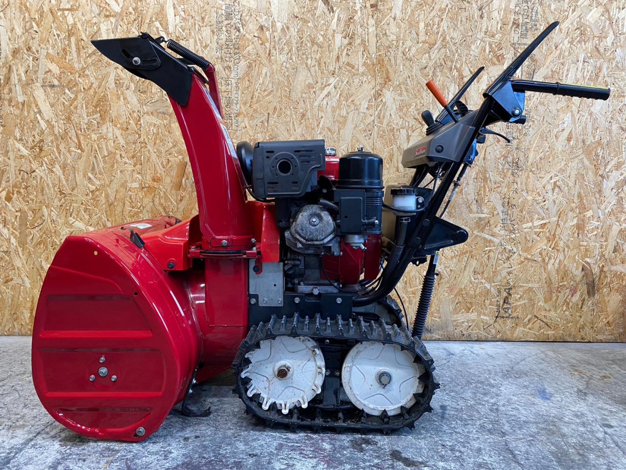 除雪機 ホンダ HS970SV｜除雪だよ！全員集合☆除雪機マーケット