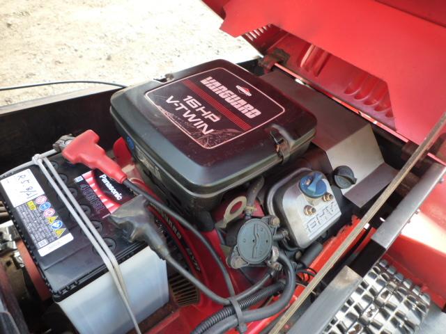 除雪機 ヤナセ 10-16 HST ガソリン 16馬力2気筒｜除雪だよ！全員集合