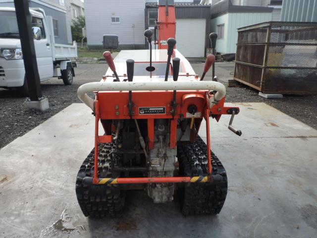 クボタ 除雪機 KSR9WR セル 馬力 除雪 東北 クボタ 除雪機 KSR9WR セル