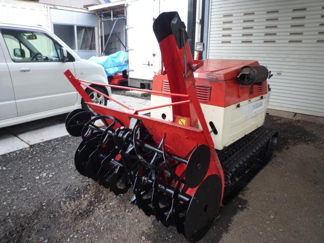 除雪機 ヤンマーYSR 3010H 30馬力 HST ロングシュート有り｜除雪だよ