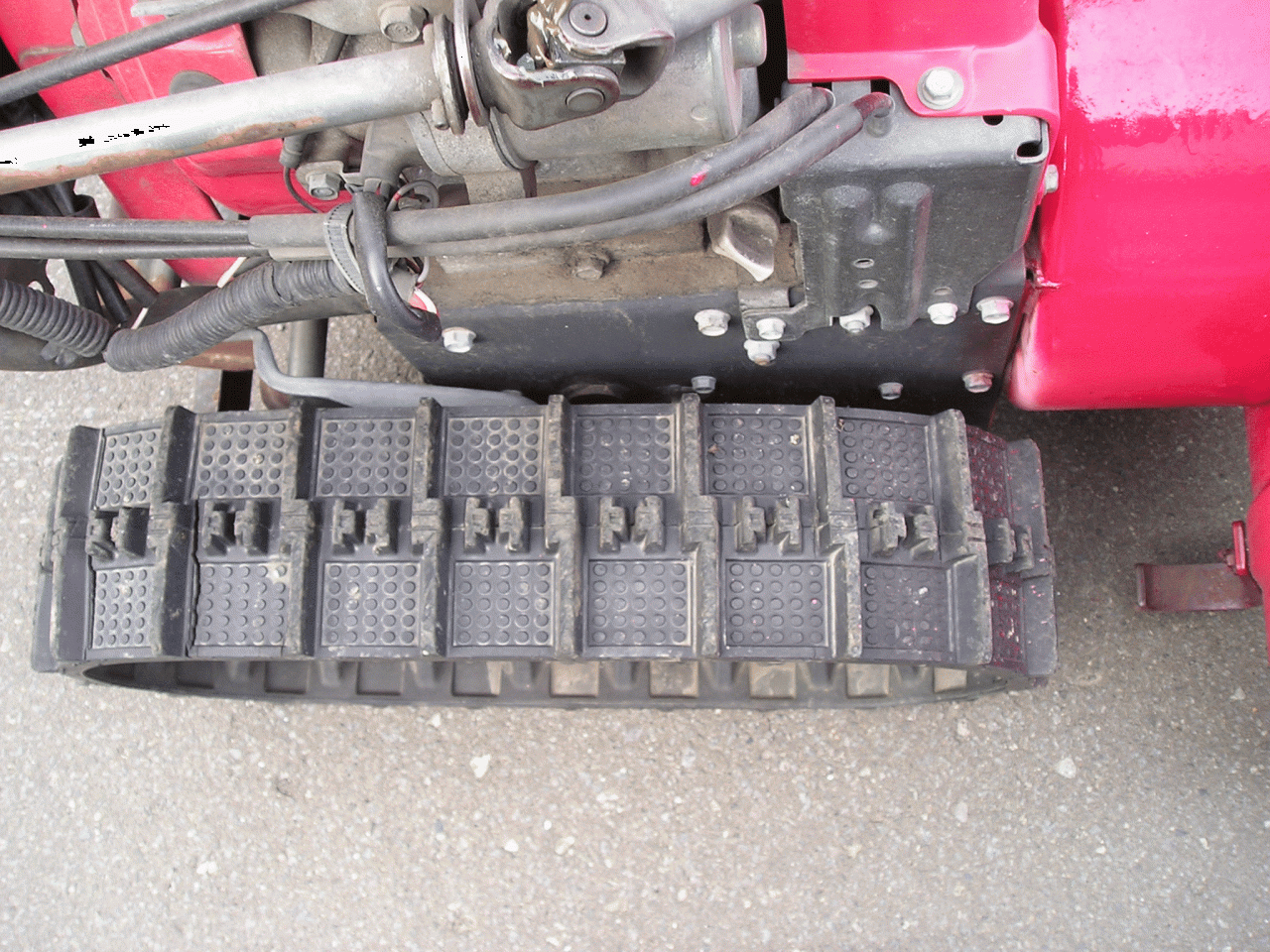 除雪機 ホンダ 8馬力除雪機 HS－870 バッテリー新品交換済み｜除雪だ