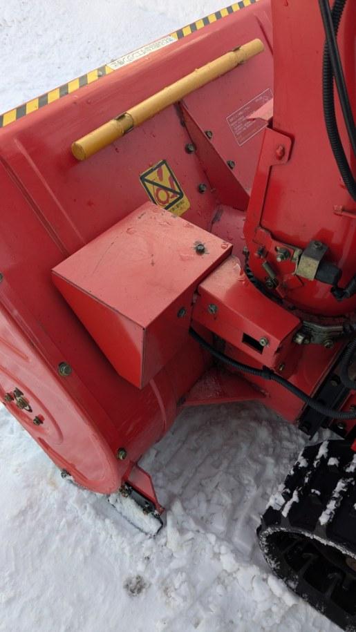 除雪機 MSH10140K 赤色 除雪機 MSH10140K 赤色 - メルカリ