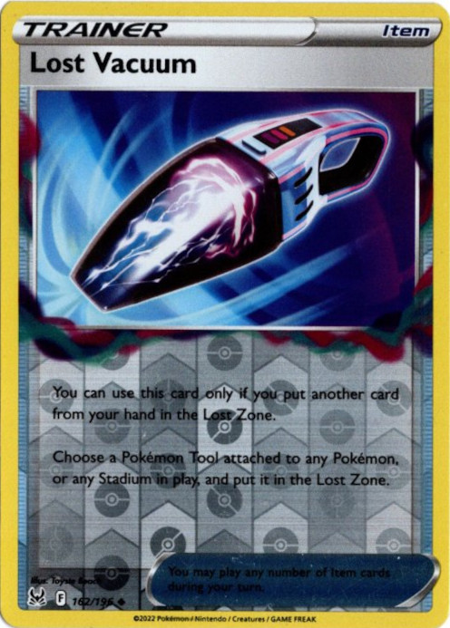 ロストスイーパー 海外版 英語版 リバホロ Lost Vacuum - 162/196