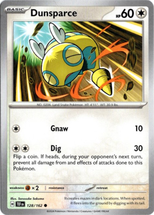 2009年 psa10 Dunsparce 1st Edition ノコッチ 2009 Dunsparce PSA 10