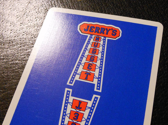 デックレビュー】ジェリーズ・ナゲット・デック Jerry's Nugget Deck