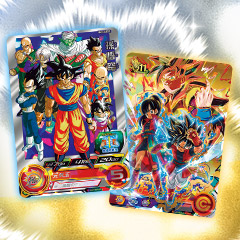 ドラゴンボールヒーローズシリーズ11周年記念 豪華2大キャンペーン
