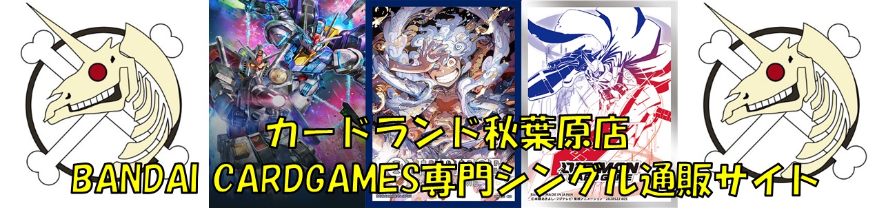 激しき情念 - カードランド秋葉原店