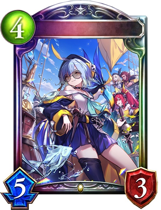 出航の咎人・バルバロス(ANV)【リアルプロモ】{-}《ロイヤル》