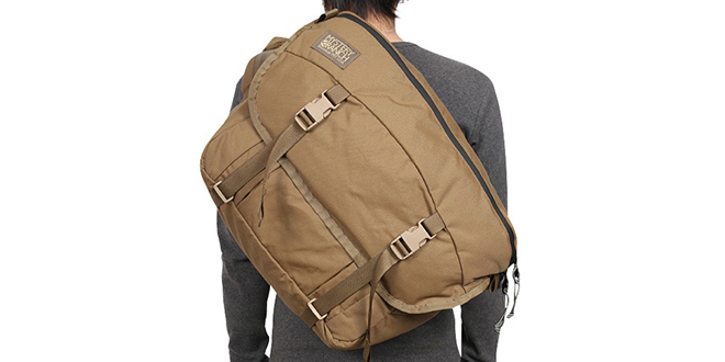 Mystery Ranch Outsider - Carryology