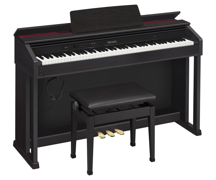 AP-460 | CELVIANO | Electronic Musical Instruments | CASIO