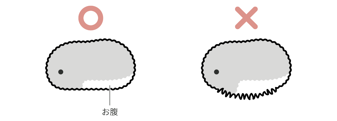 Moflinをハウスに置いて充電するとき、うまく充電できません。 | CASIO