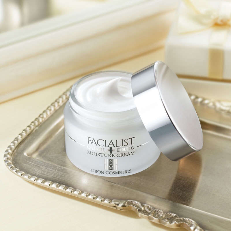 フェイシャリスト モイスチャークリームS│【公式】シーボン（C'BON