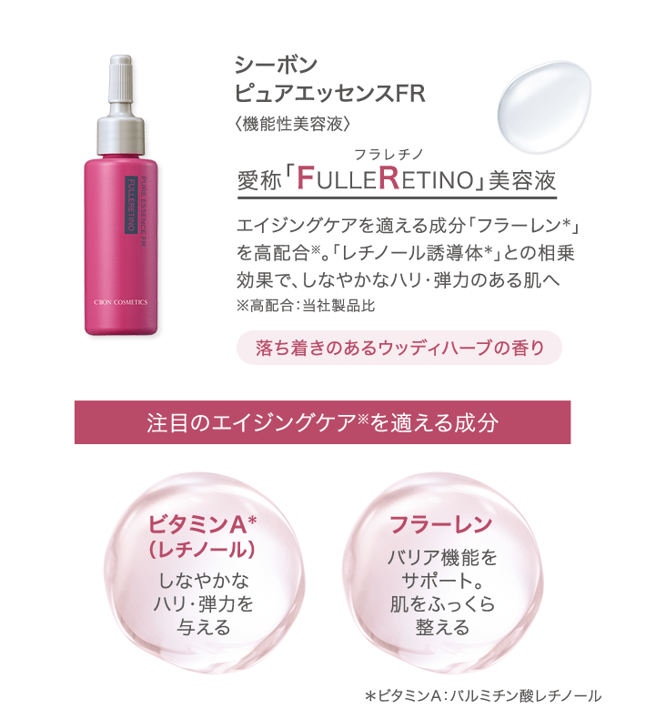 C'ores EMPOWER│【公式】シーボン（C'BON）ホームケア（化粧品）と