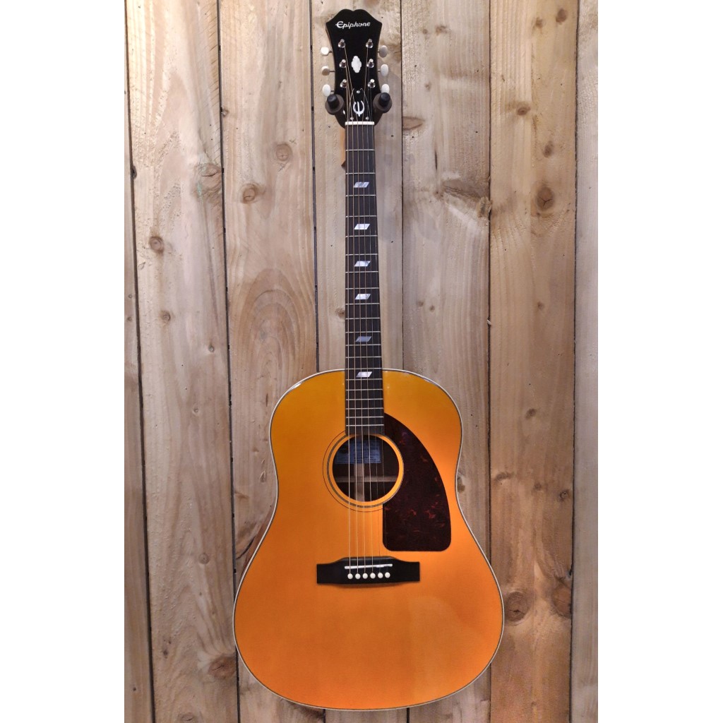 Epiphone FT-79 'Inspired by Texan' Electro-Acoustic Guitar - CC