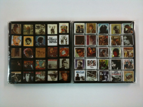 ボブ・ディラン×チロルチョコのコラボ商品が一般発売に！ - CDJournal