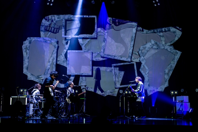 須田景凪、〈ONLINE LIVE 2020 “催花”〉オフィシャル・ライヴ