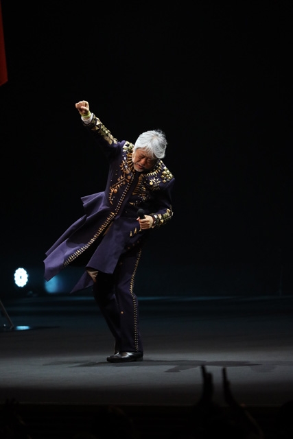 沢田研二、2023年6月の75歳バースデーライヴのタイトル＆オフィシャル