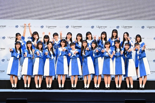 乃木坂46公式ライバルの名前が“僕が見たかった青空”に決定 「青空