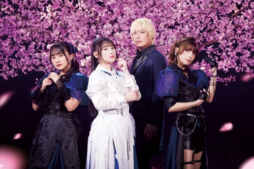 fripSide×南條愛乃、コラボ・シングル「Secret Operation」リリース