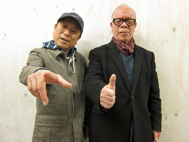 インタビュー：クールス対談 ジェームス藤木×近田春夫 - CDJournal CDJ