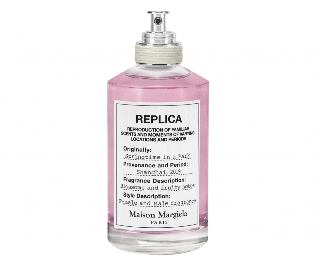 Celes (セレス) | Maison Margiela - Whispers in the library(メゾン