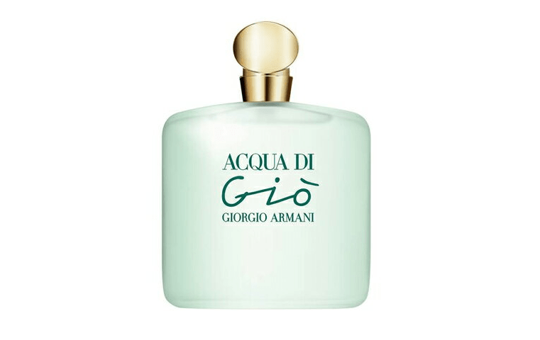 Celes (セレス) | Giorgio Armani - Acqua Di Gio(ジョルジオ