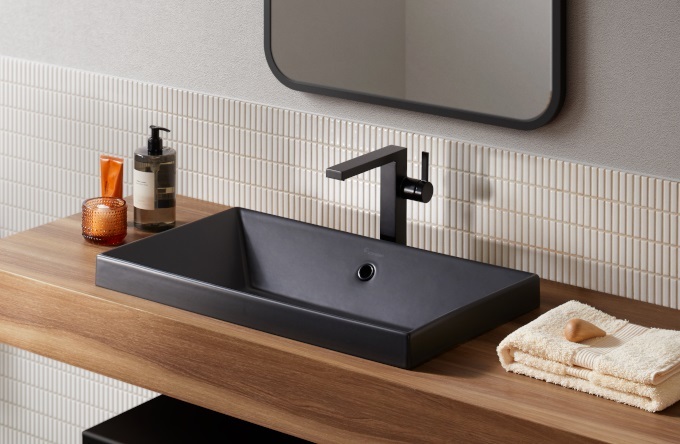 SB5131｜洗面ボウル（洗面器）｜美しいデザインの洗面ボウルならセラ