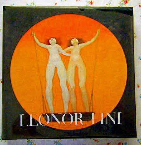 新入荷「Leonor Fini」レオノール・フィニ| 古本買取セシルライブラリ